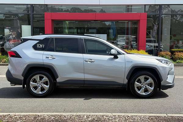 2020 Toyota RAV4 GXL AXAH52R