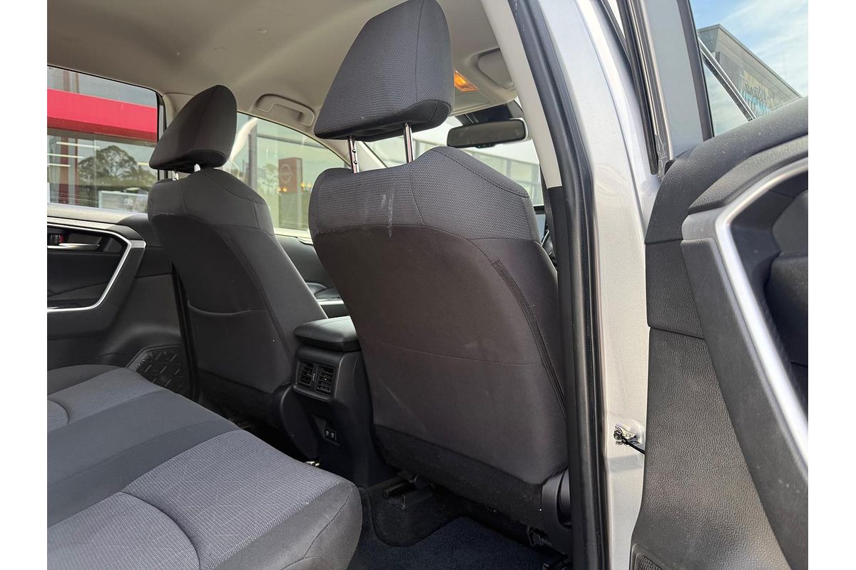 2020 Toyota RAV4 GXL AXAH52R