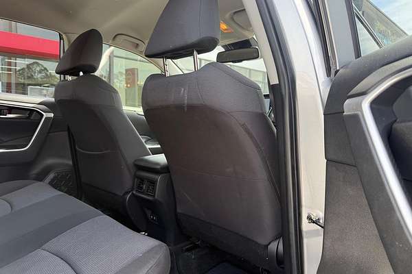 2020 Toyota RAV4 GXL AXAH52R