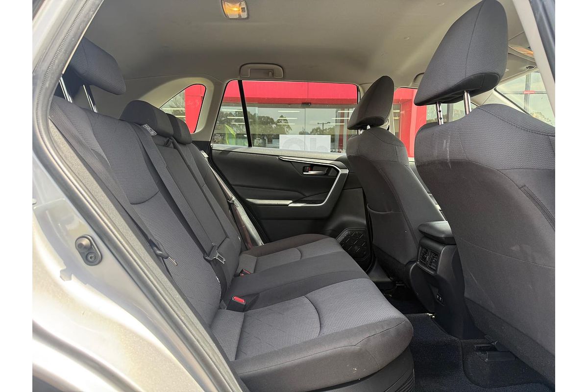 2020 Toyota RAV4 GXL AXAH52R