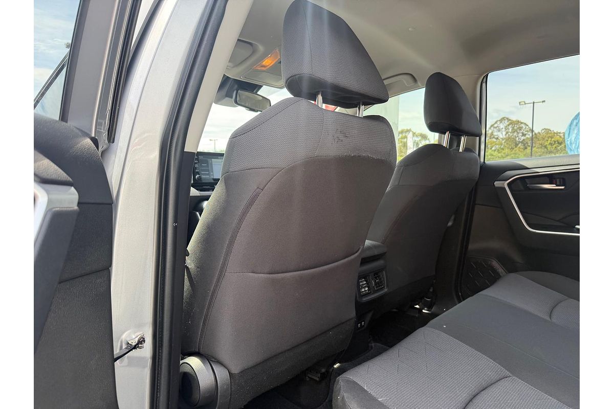 2020 Toyota RAV4 GXL AXAH52R