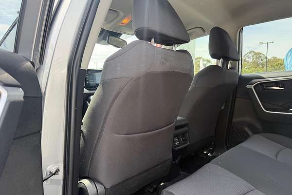 2020 Toyota RAV4 GXL AXAH52R