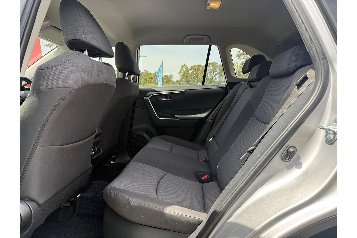 2020 Toyota RAV4 GXL AXAH52R