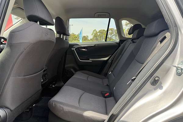 2020 Toyota RAV4 GXL AXAH52R