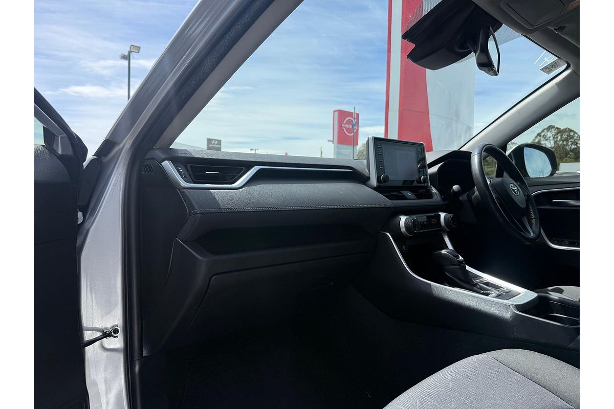 2020 Toyota RAV4 GXL AXAH52R