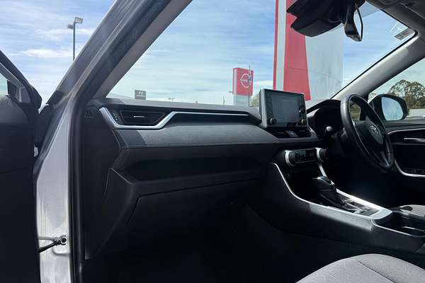 2020 Toyota RAV4 GXL AXAH52R