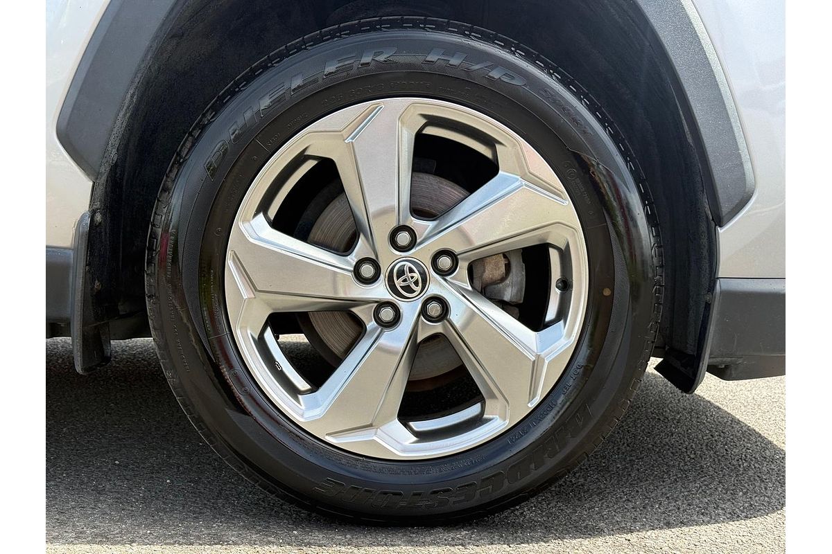 2020 Toyota RAV4 GXL AXAH52R