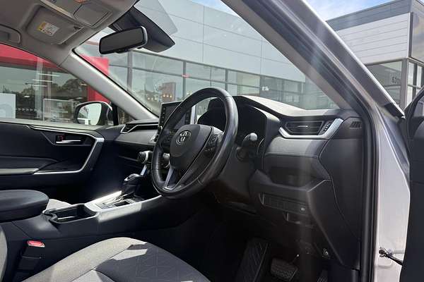 2020 Toyota RAV4 GXL AXAH52R