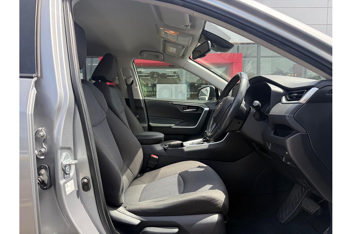 2020 Toyota RAV4 GXL AXAH52R