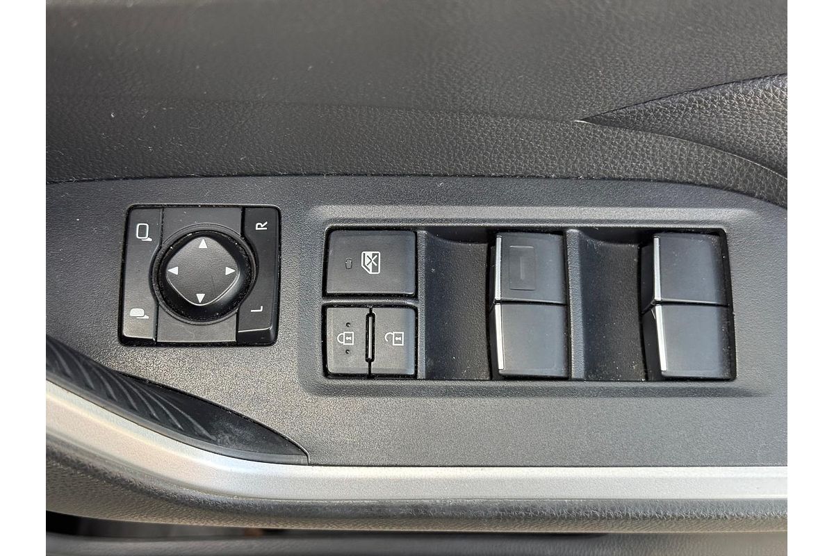 2020 Toyota RAV4 GXL AXAH52R