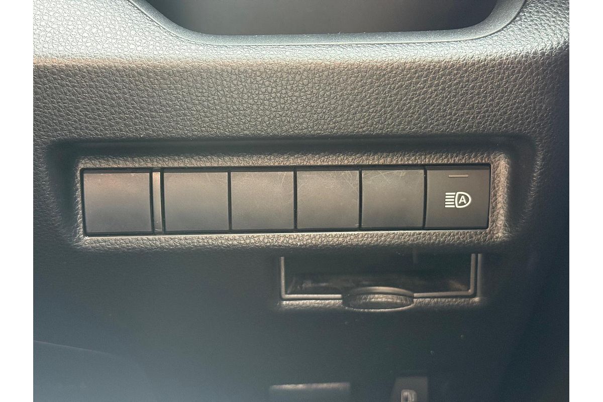 2020 Toyota RAV4 GXL AXAH52R