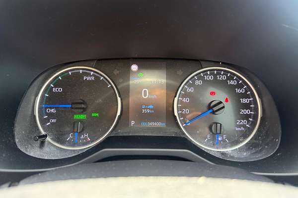 2020 Toyota RAV4 GXL AXAH52R