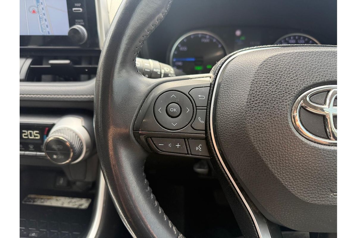 2020 Toyota RAV4 GXL AXAH52R