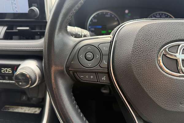 2020 Toyota RAV4 GXL AXAH52R