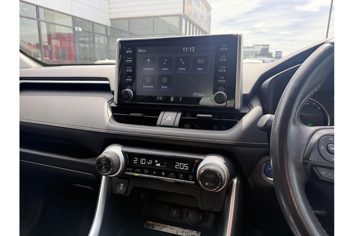 2020 Toyota RAV4 GXL AXAH52R