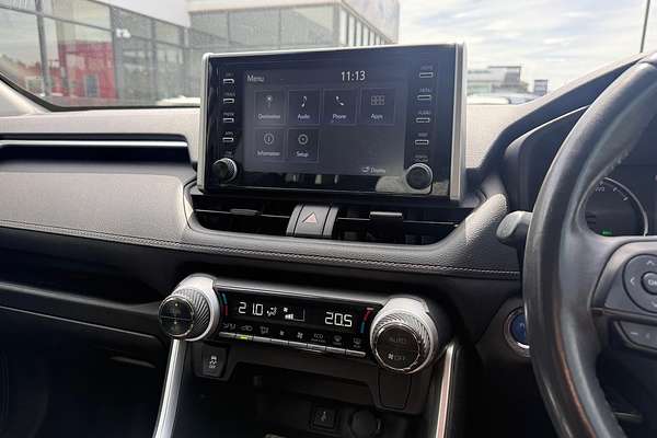 2020 Toyota RAV4 GXL AXAH52R