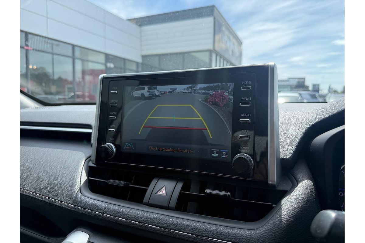 2020 Toyota RAV4 GXL AXAH52R