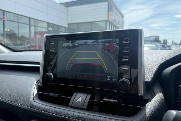 2020 Toyota RAV4 GXL AXAH52R