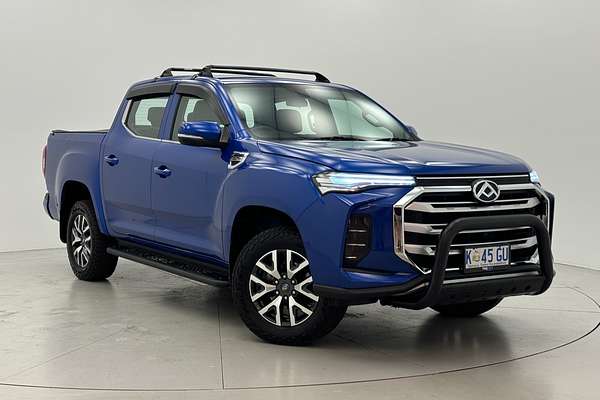 2022 LDV T60 Max PRO SK8C 4X4