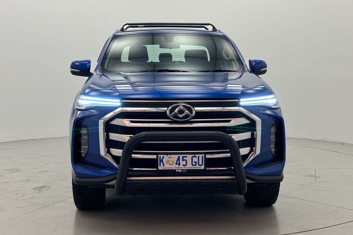 2022 LDV T60 Max PRO SK8C 4X4