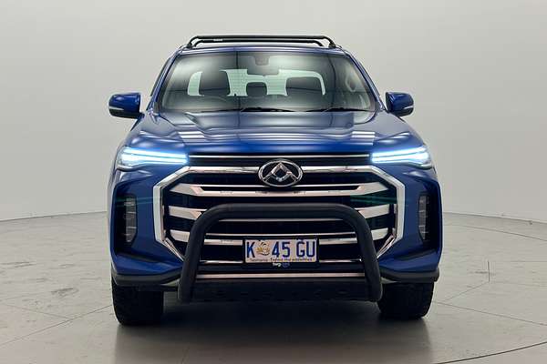 2022 LDV T60 Max PRO SK8C 4X4