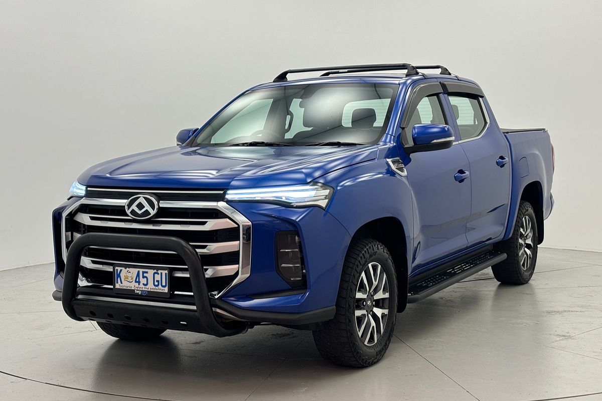 2022 LDV T60 Max PRO SK8C 4X4