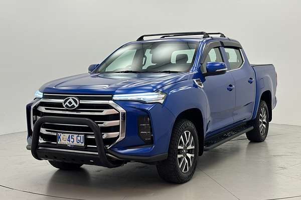 2022 LDV T60 Max PRO SK8C 4X4