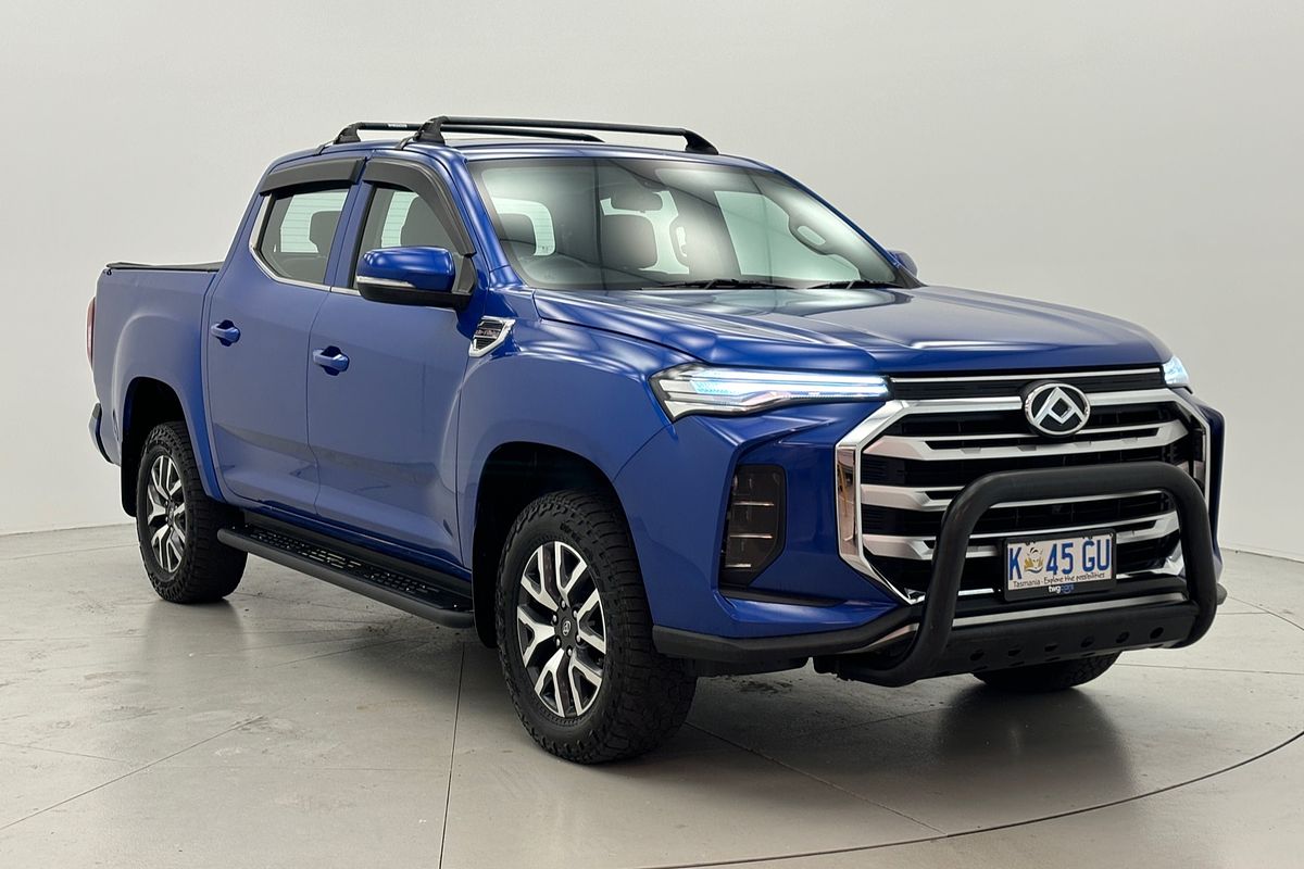 2022 LDV T60 Max PRO SK8C 4X4