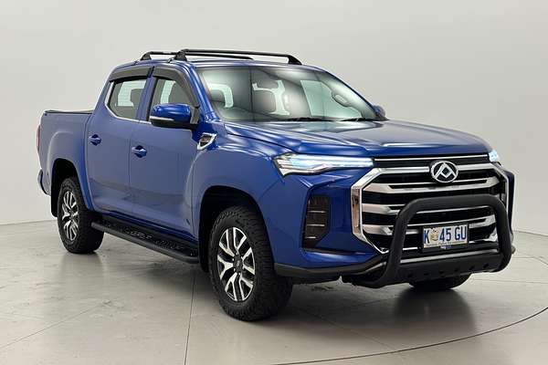 2022 LDV T60 Max PRO SK8C 4X4