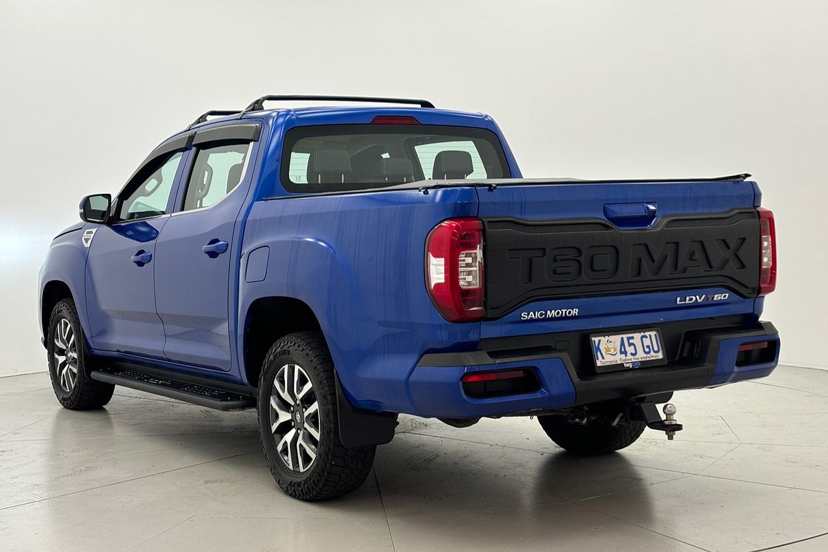 2022 LDV T60 Max PRO SK8C 4X4