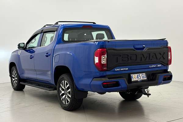 2022 LDV T60 Max PRO SK8C 4X4