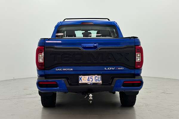 2022 LDV T60 Max PRO SK8C 4X4