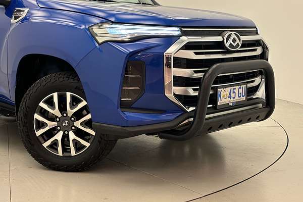 2022 LDV T60 Max PRO SK8C 4X4