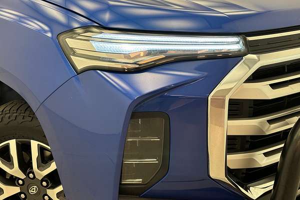 2022 LDV T60 Max PRO SK8C 4X4