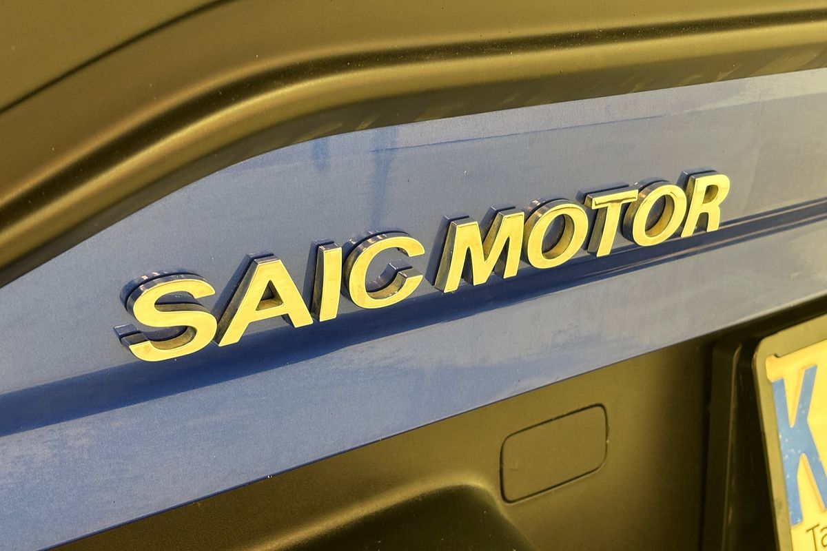 2022 LDV T60 Max PRO SK8C 4X4