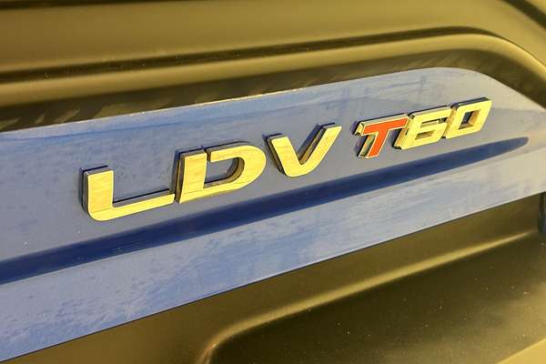 2022 LDV T60 Max PRO SK8C 4X4