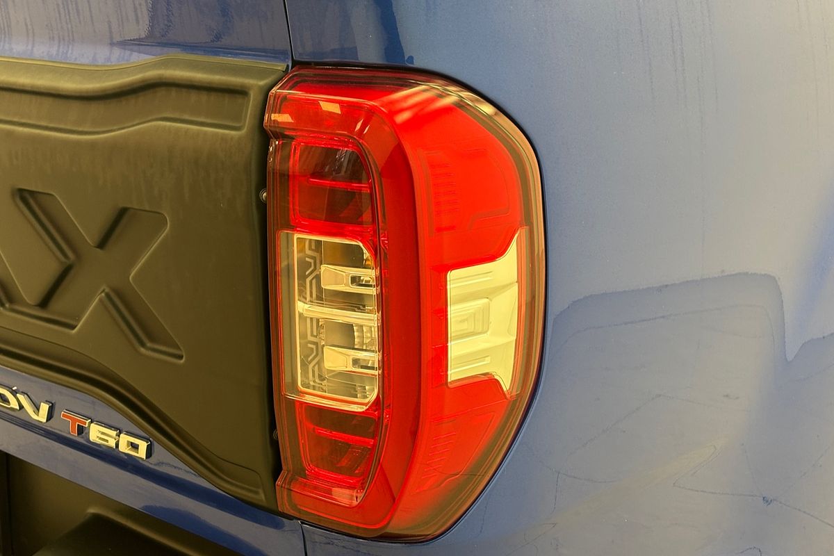 2022 LDV T60 Max PRO SK8C 4X4