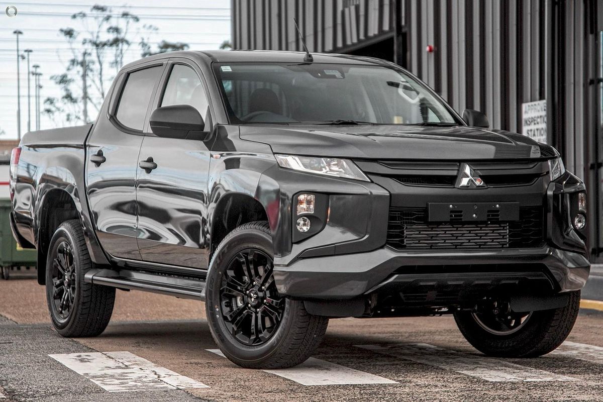 2023 Mitsubishi Triton GLX-R MR 4X4