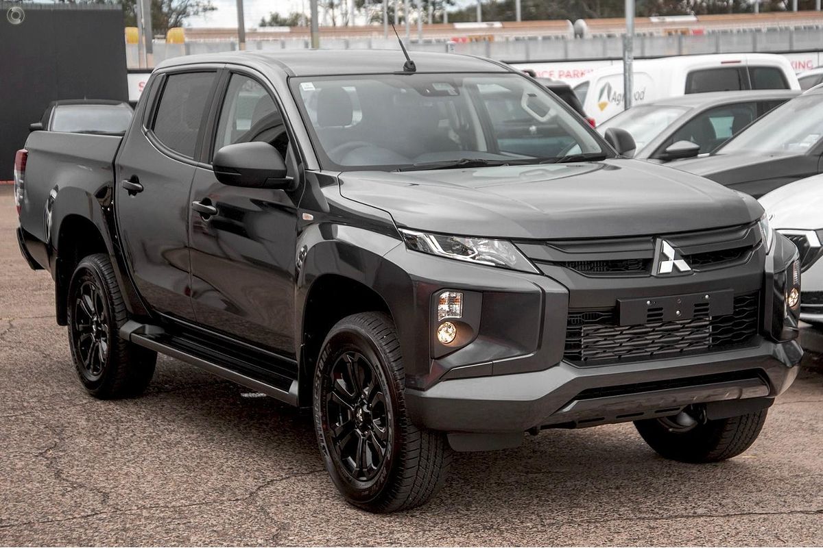 2023 Mitsubishi Triton GLX-R MR 4X4