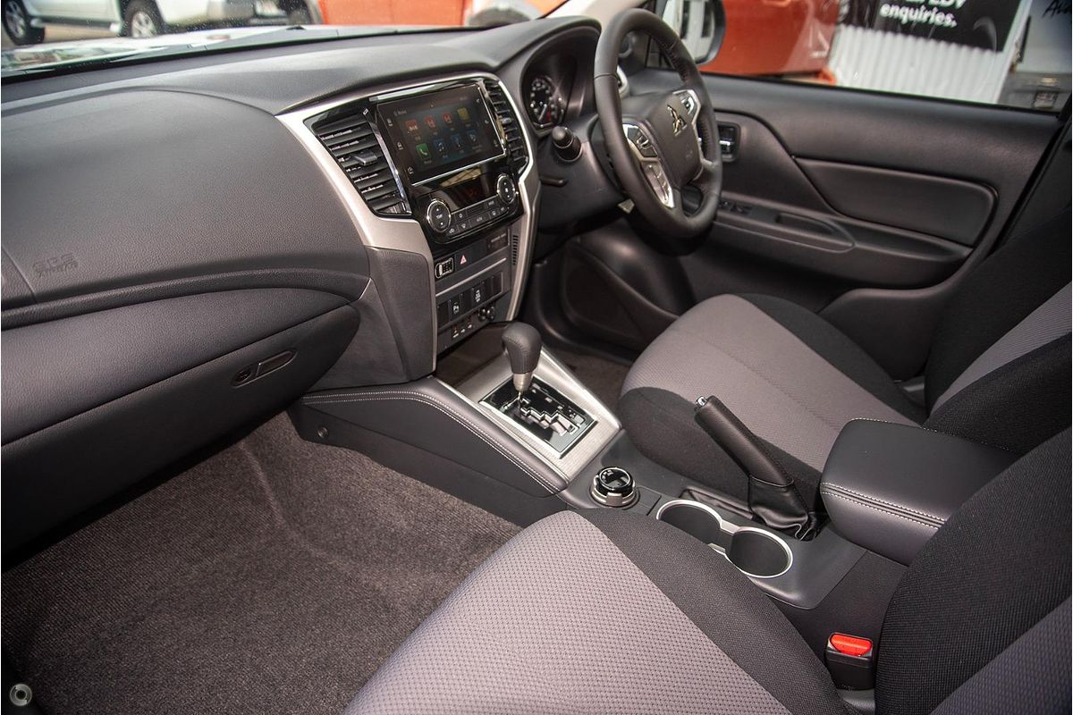 2023 Mitsubishi Triton GLX-R MR 4X4