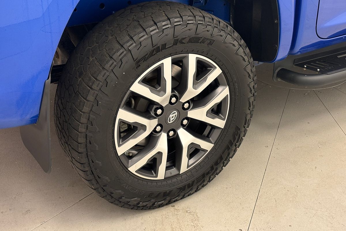 2022 LDV T60 Max PRO SK8C 4X4