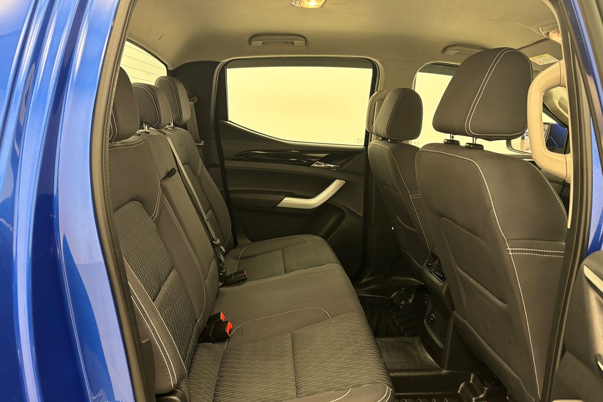 2022 LDV T60 Max PRO SK8C 4X4