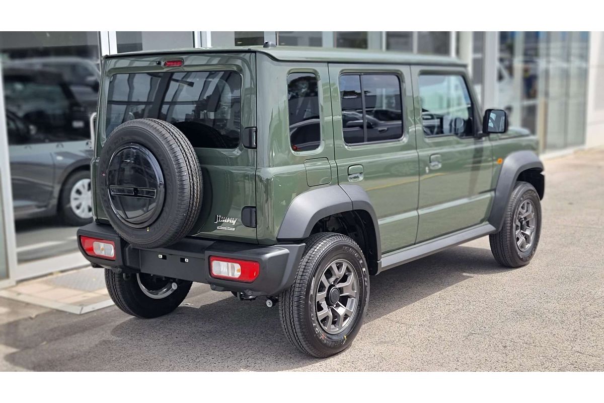 2025 Suzuki Jimny XL JJ