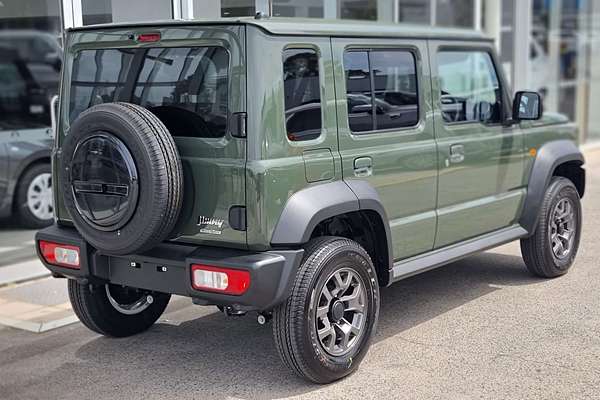 2025 Suzuki Jimny XL JJ