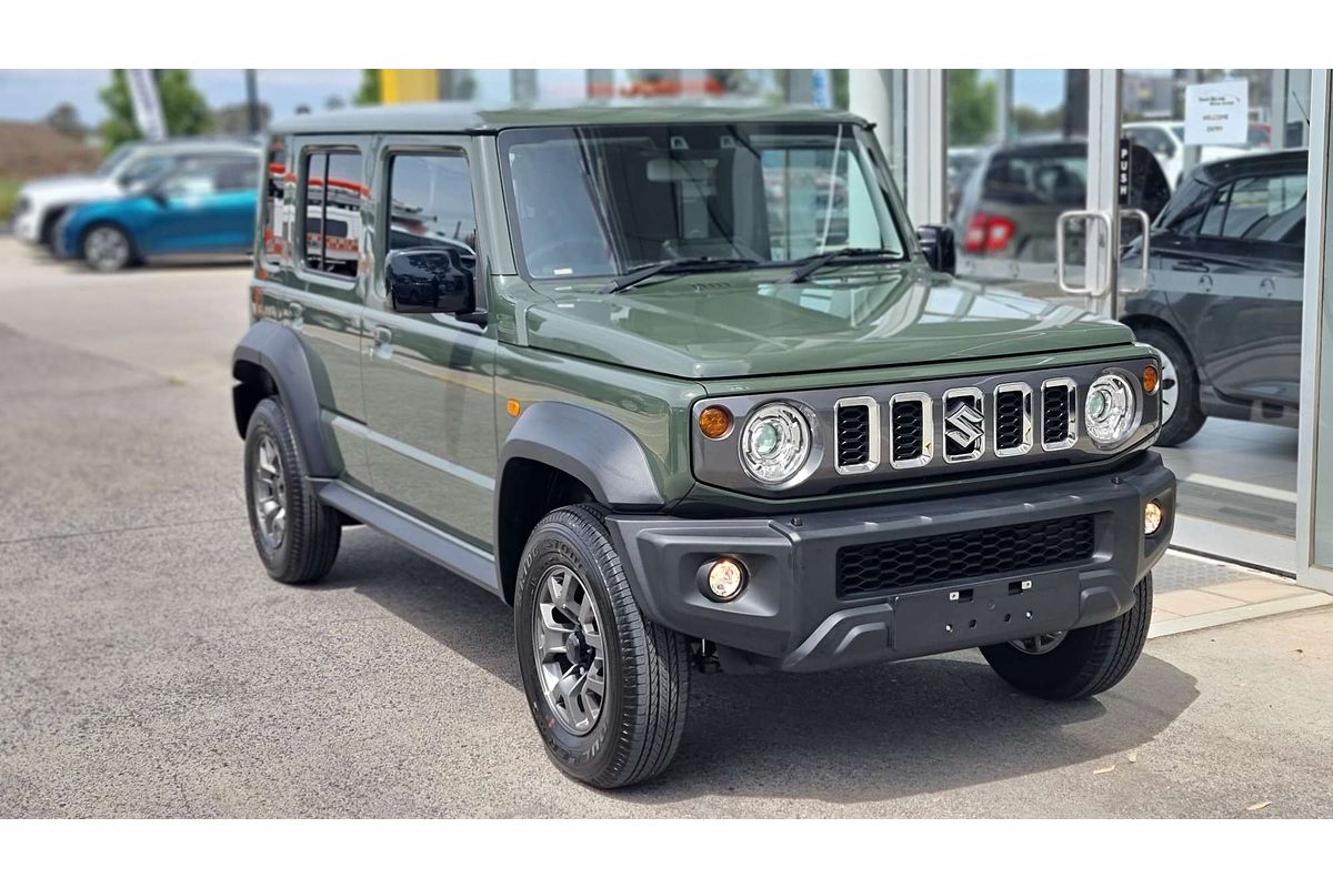 2025 Suzuki Jimny XL JJ