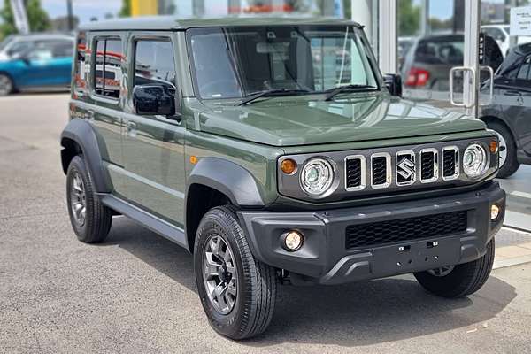 2025 Suzuki Jimny XL JJ