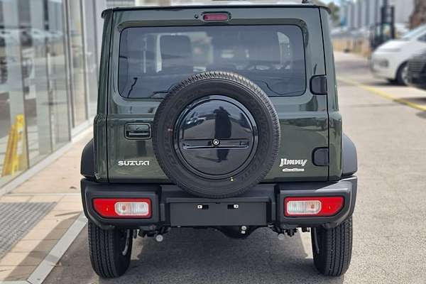 2025 Suzuki Jimny XL JJ