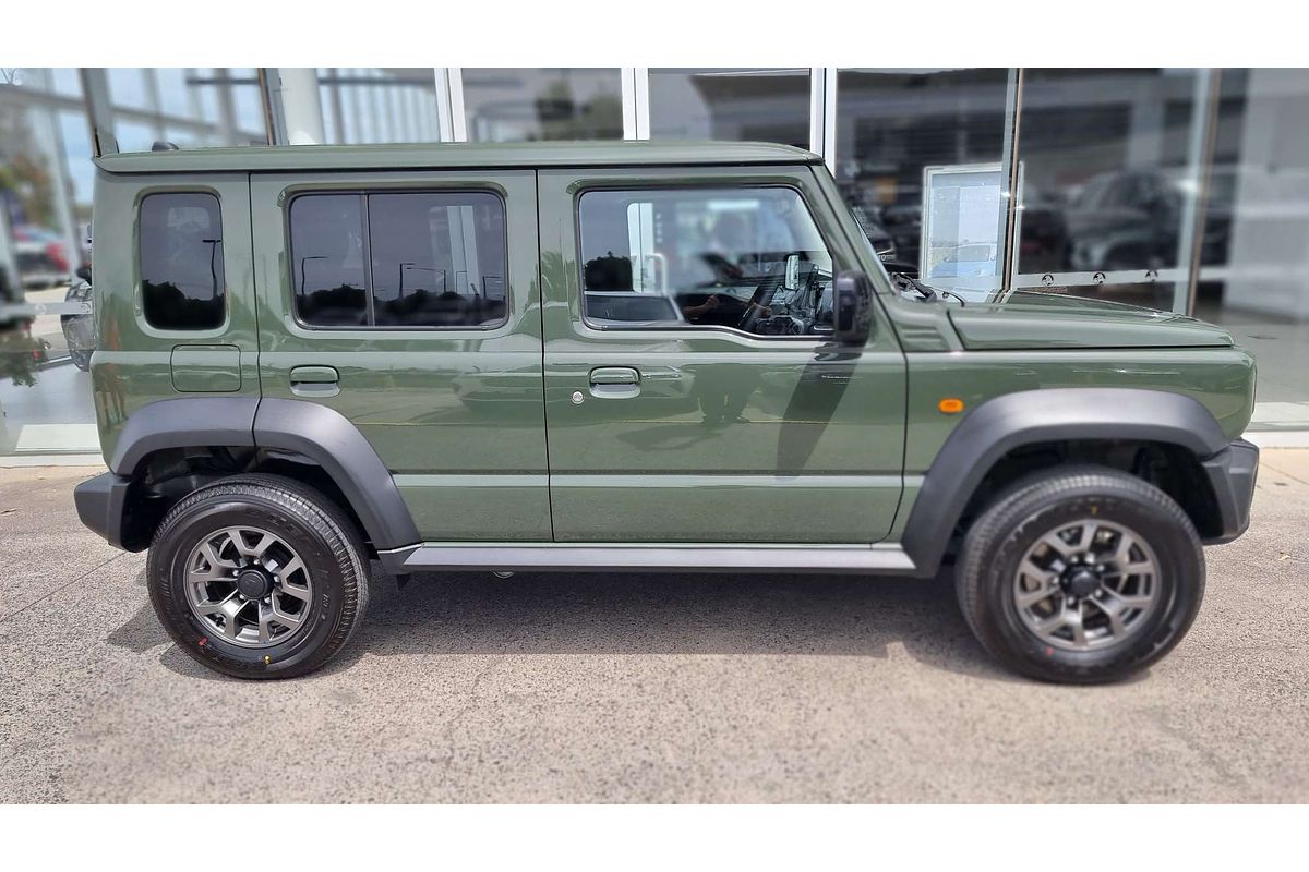 2025 Suzuki Jimny XL JJ