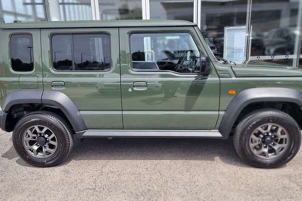 2025 Suzuki Jimny XL JJ