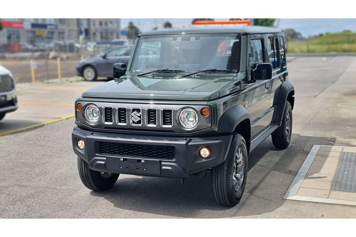 2025 Suzuki Jimny XL JJ